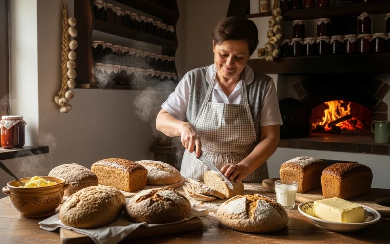 Explain the historical origins of Polish cuisine and how different cultures.