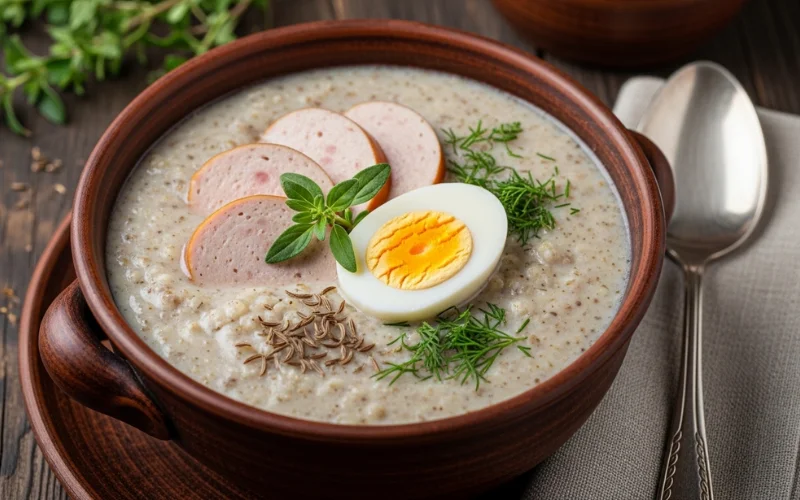 Explain the traditional drinks in Poland including vodka, beer, mead, and common non-alcoholic beverages.