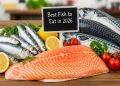 Best Fish to Eat in 2026: 15 Healthiest Types Ranked by a Food Lover 