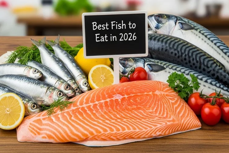 Best Fish to Eat in 2026: 15 Healthiest Types Ranked by a Food Lover 